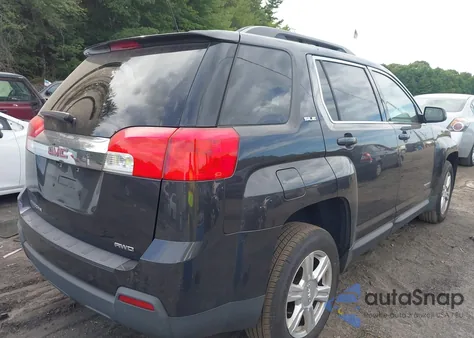2015 GMC Terrain Sle-2 из США, поврежденный, VIN 2GKFLWEK9F6292878